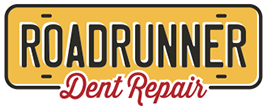 Roadrunner Dent Logo